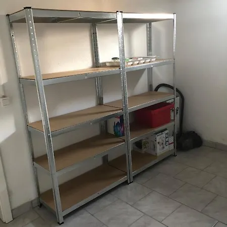 Moderne Helle 2,5 Mit Grossem Bad Und Kueche In 公寓 *