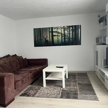 Moderne Helle 2,5 Mit Grossem Bad Und Kueche In 公寓 特罗辛根